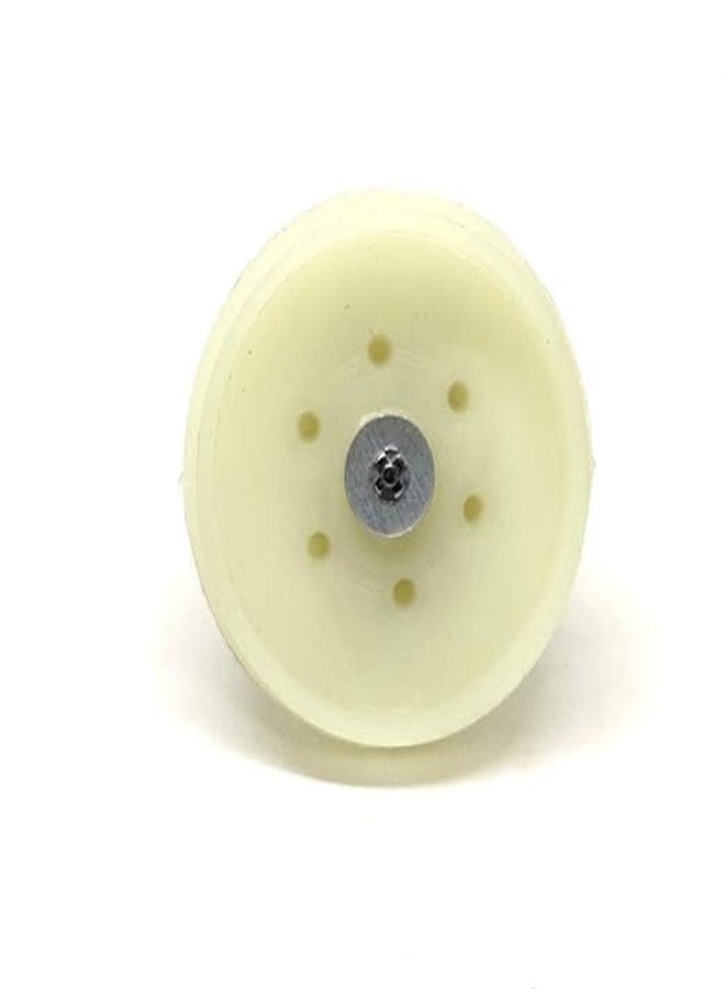 TESTIN ELECTRONICS 6MM Dead Axle Dummy Motor for Robot Wheel - Image 4